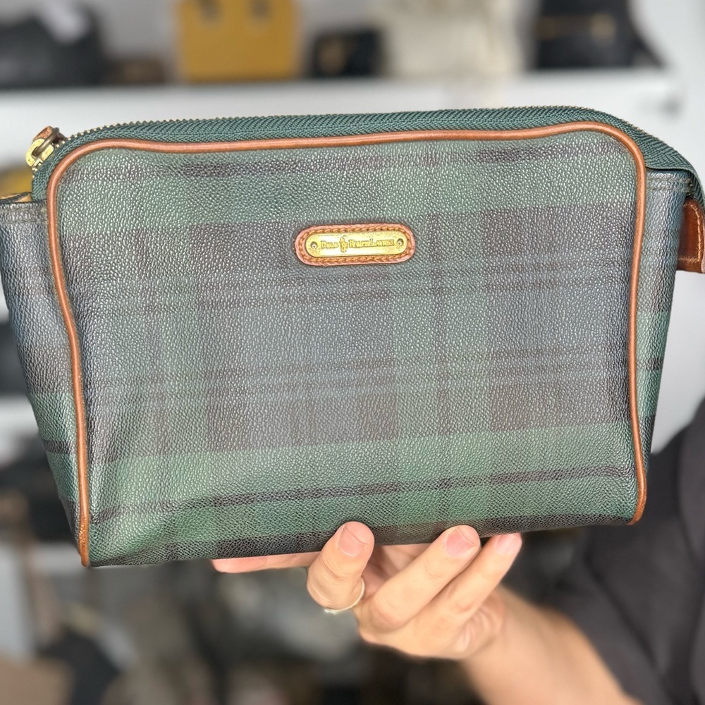 RALPH LAUREN POUCH
